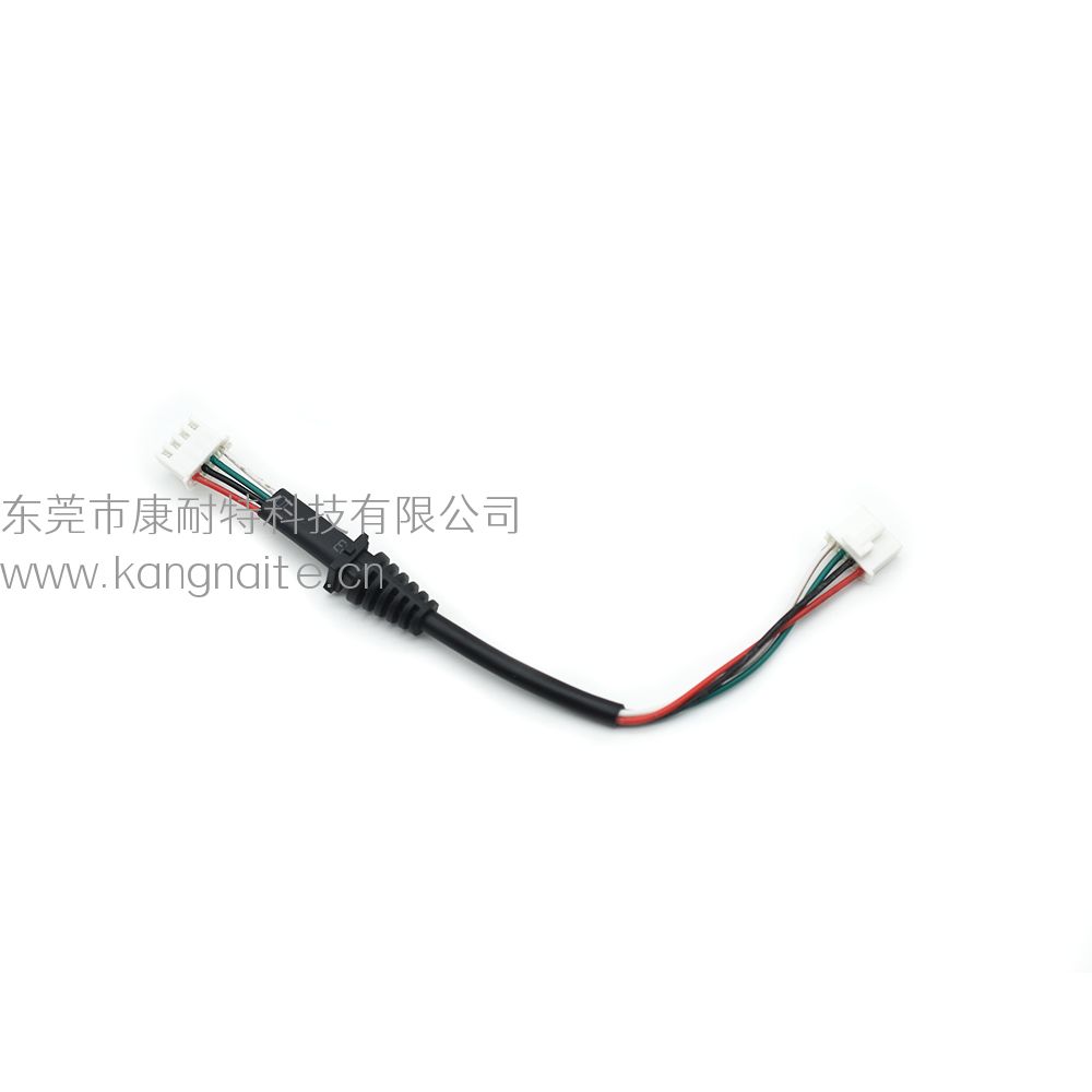 UL2464 22AWG XHB2.54 4pin L110