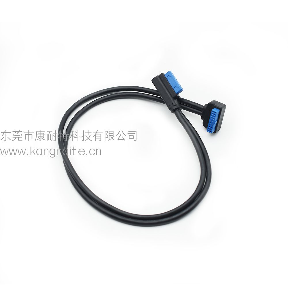 28AWG USB3.0 20pin L510