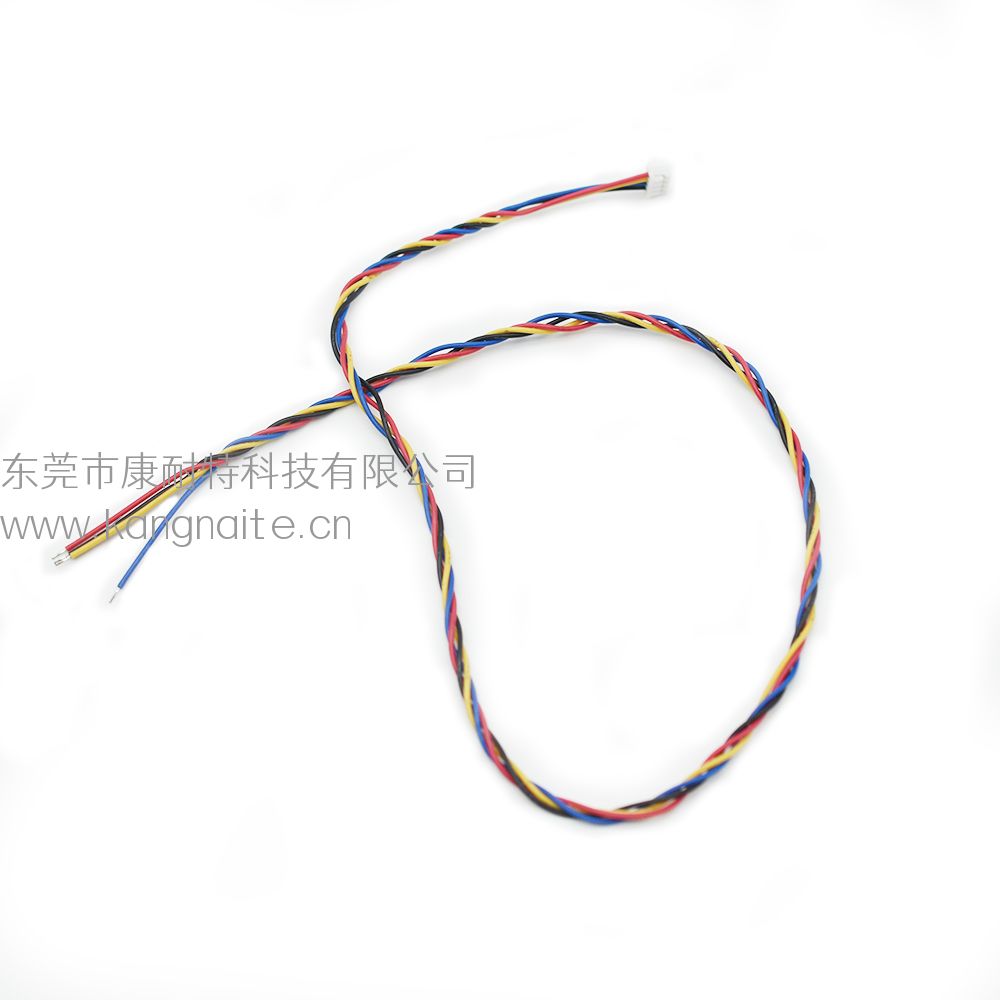 UL1061 28AWG PH1.25 4pin L385