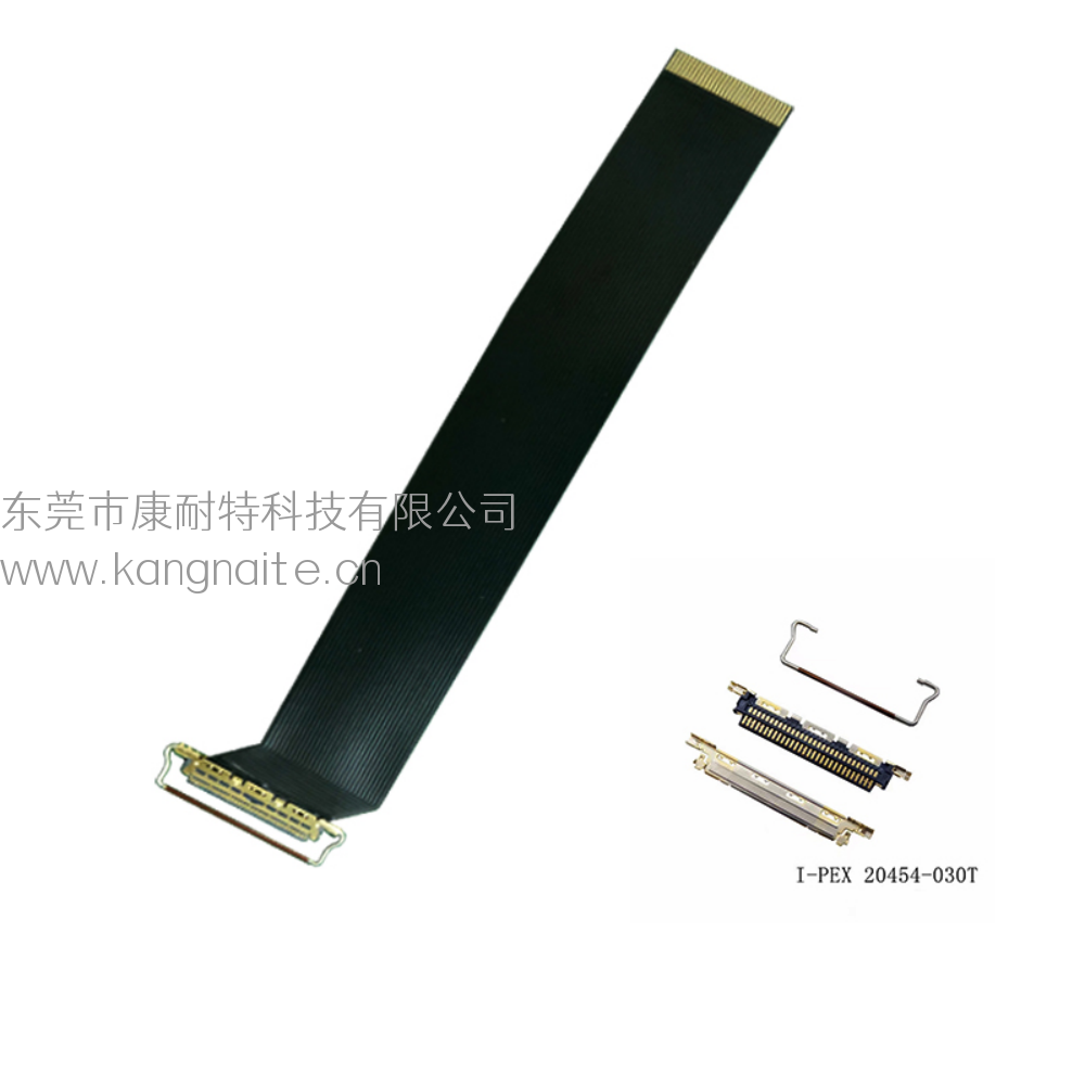 0.5-30pin带挂钩端子20454