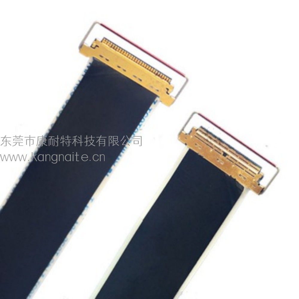0.5-30p-IPEX20454 显示屏专用EDP带拉环屏线
