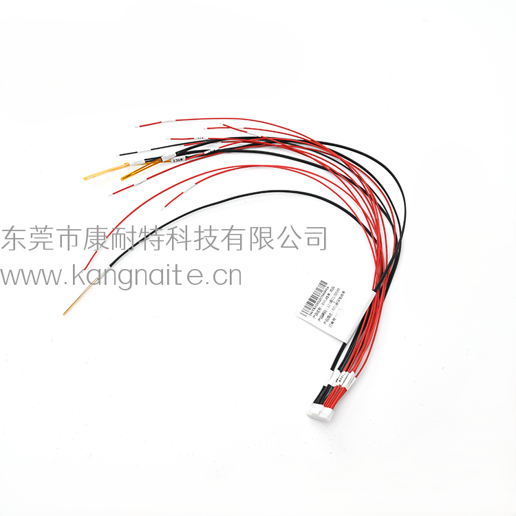 电池包温度采集线束
