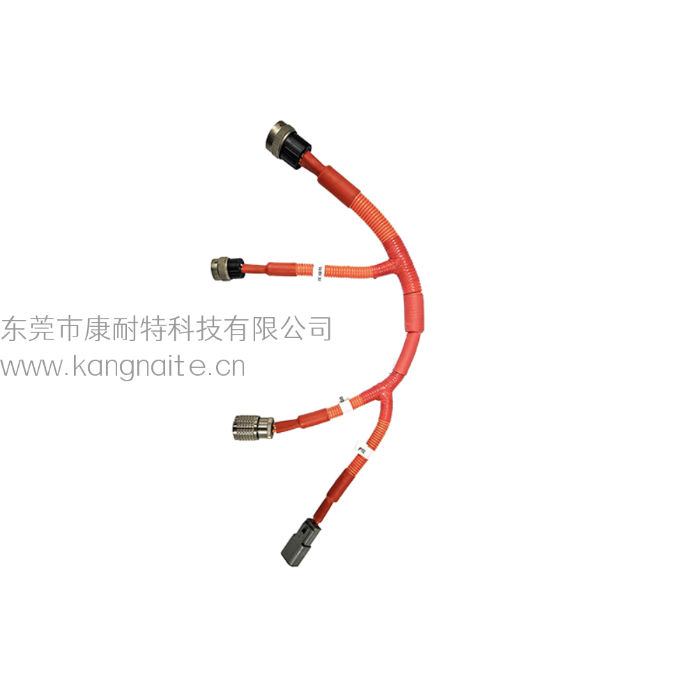 汽车PDU高压线束