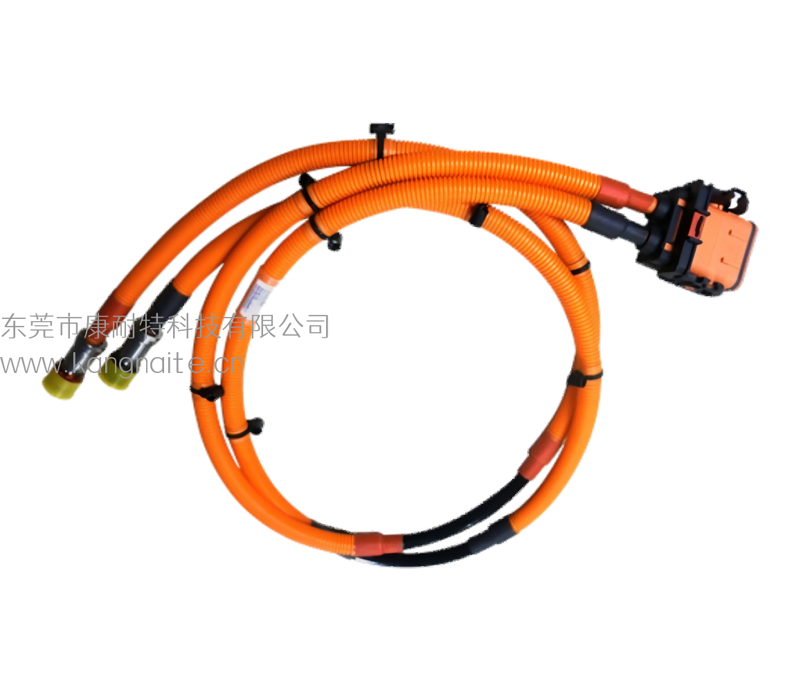 动力电池电源线束