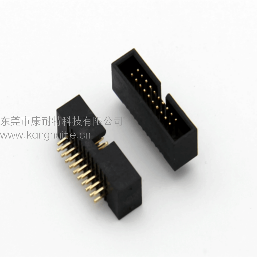 BH1.27mm 直插简牛连接器