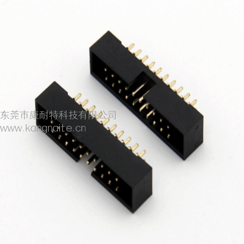 BH2.0 直插简牛连接器