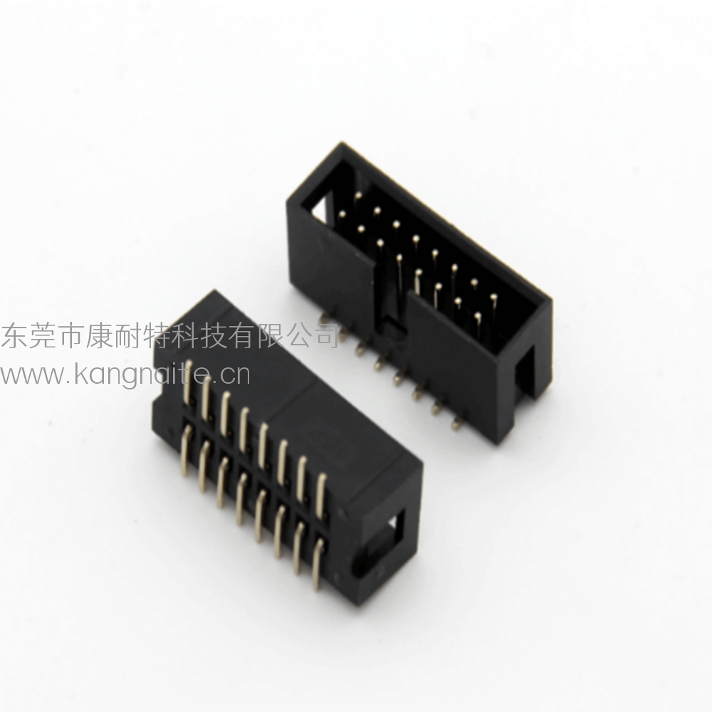 BH2.54 SMD SMT 立贴简牛连接器